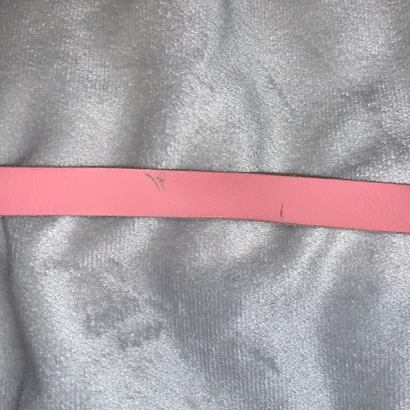 GRAFEA MICRO LINA II MICRO SATCHEL pastel color block pink purple green leather - Picture 4 of 7